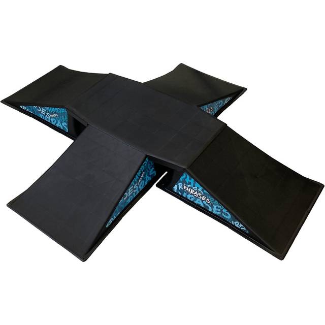 Phrases Skate Ramp 4-Way