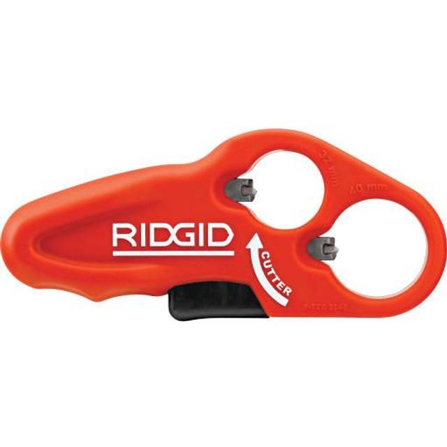 Ridgid Plastrørskærer 32-40 mm Plastsaks