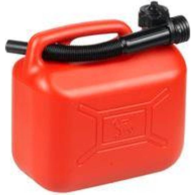 Hero Benzindunk 5 liter rød 5L