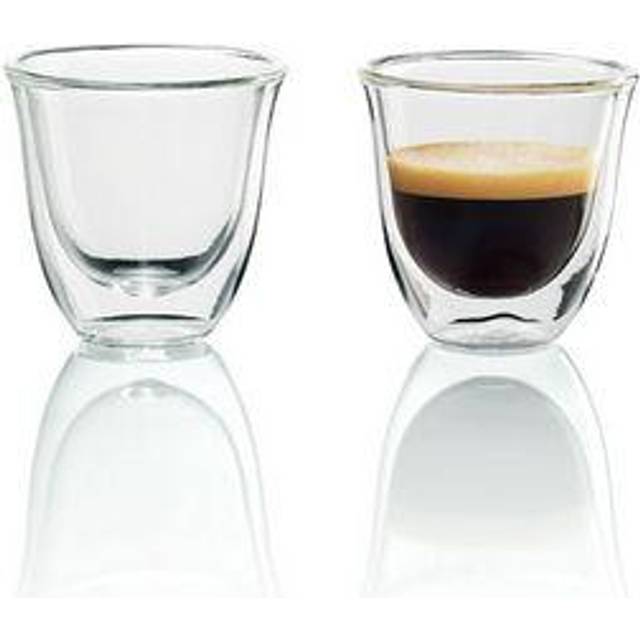 De'Longhi - Espressokop 6cl 2stk