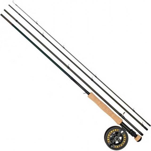 Daiwa D Trout #6