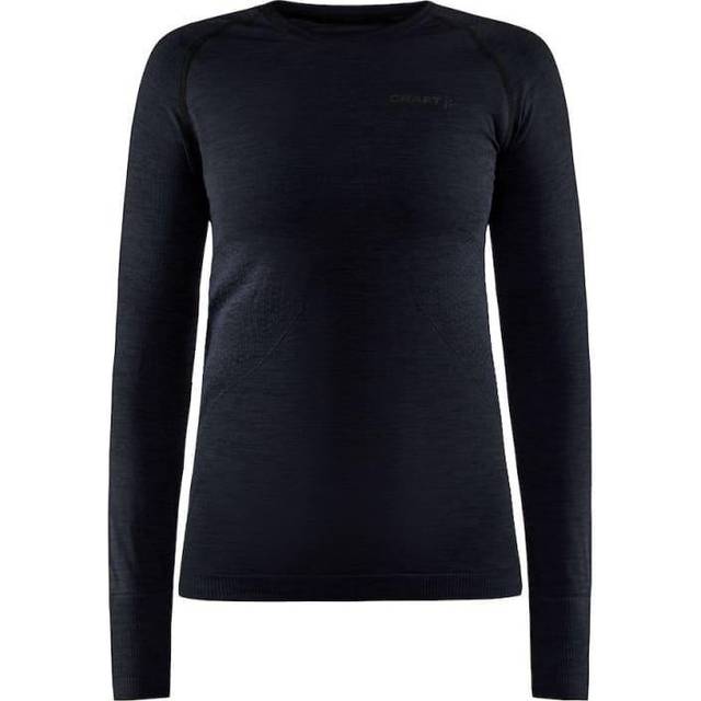 Craft Core Dry Active Comfort LS Women - Black