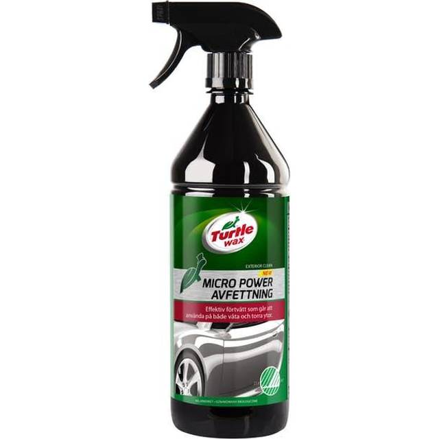 Turtle Wax Micro Power