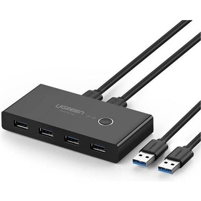 UGREEN 4-Port 3.2