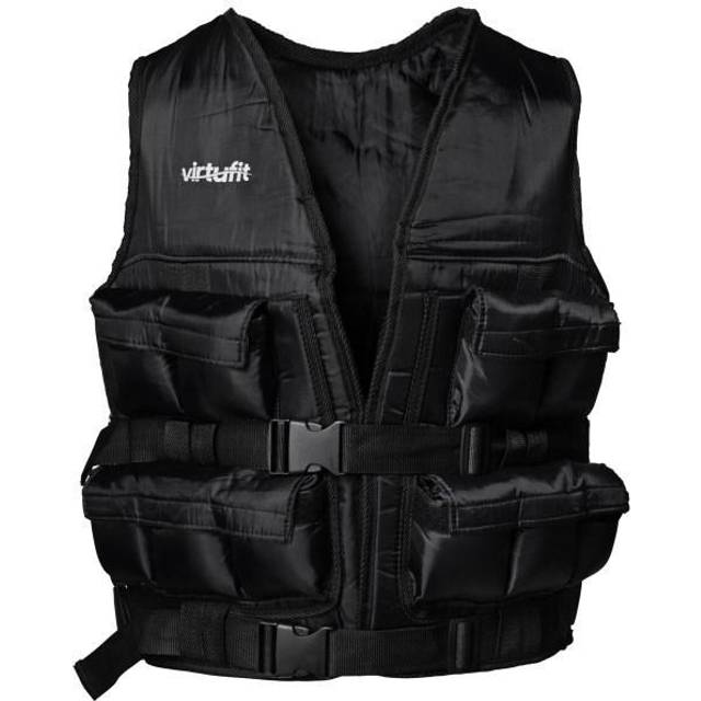 Virtufit Adjustable Weight Vest 1-10 kg