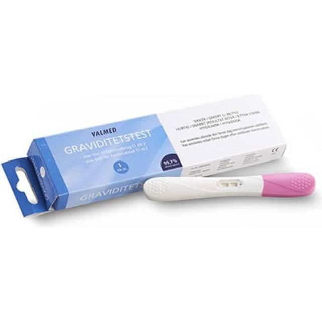 ValMed Graviditetstest 1-pack