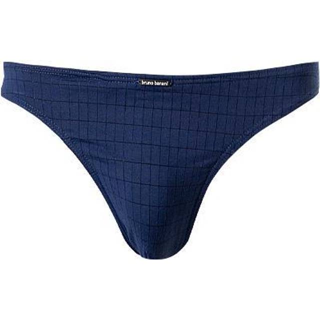 Bruno Banani Marine Checked