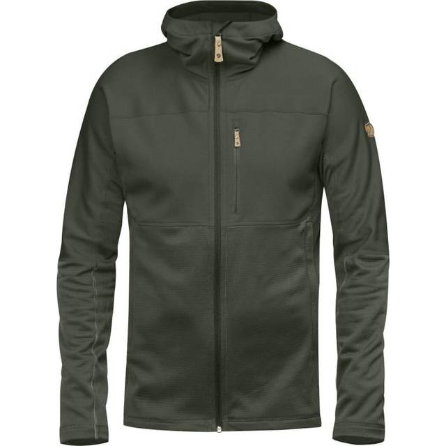 Fjällräven Abisko Trail Fleece Men - Deep Forest