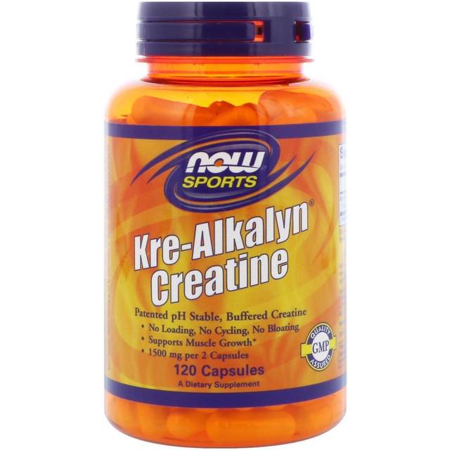 NOW KRE-ALKALYN 120 stk 120 stk