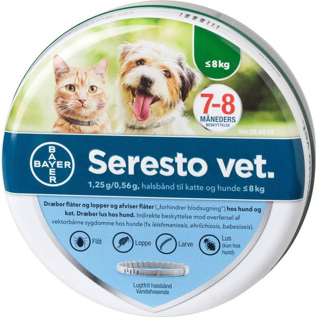 Seresto Vet