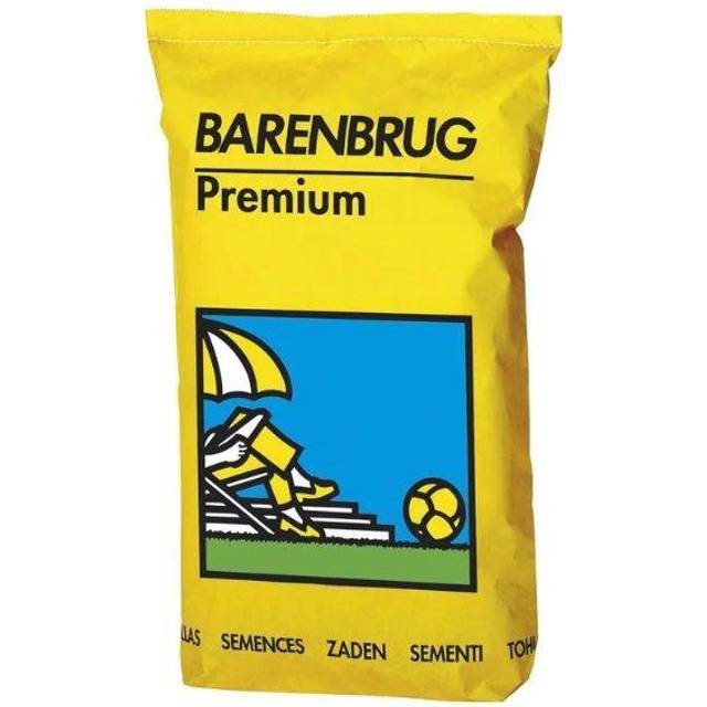 Barenbrug 15kg Premium Græsfrø