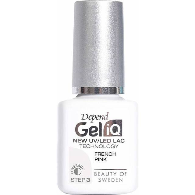 Depend Gel iQ Nail Polish #41002 French Pink 5ml