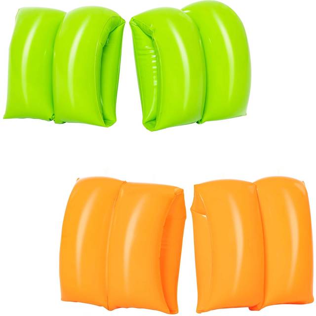 Bestway Badevinger 3-6 år, assorteret farver