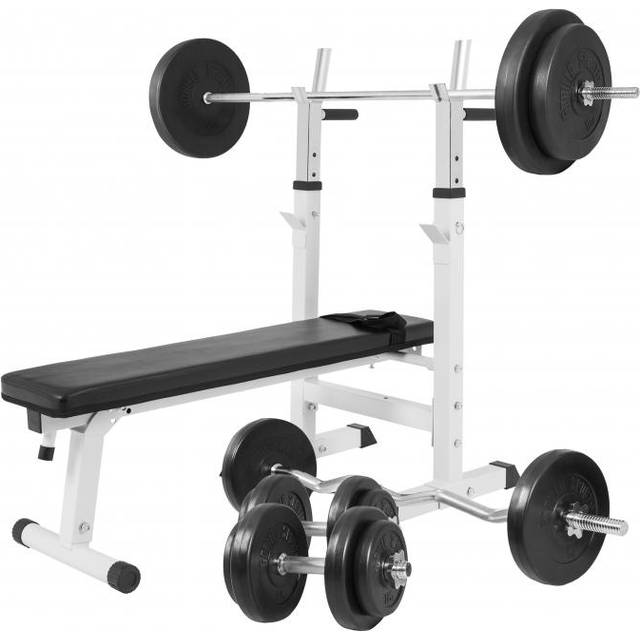 Gorilla Sports Bench Press