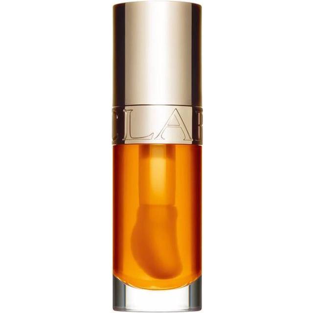 Clarins Lip Comfort Oil #01 Honey