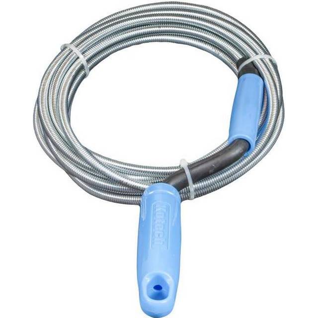 Rense Fix Drain Cleaner w/double Handle 8 mm x 5 m