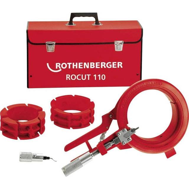 Rothenberger Rocut 110 Plastsaks