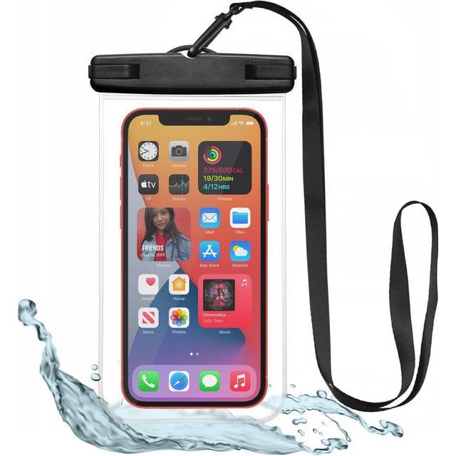 Tech-Protect UWC7 Waterproof Universal Mobile Case 6.9"