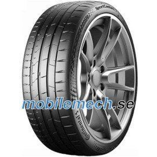 Continental SportContact 7 245/35 R19 93Y personbil Sommerdæk Dæk 03117320000