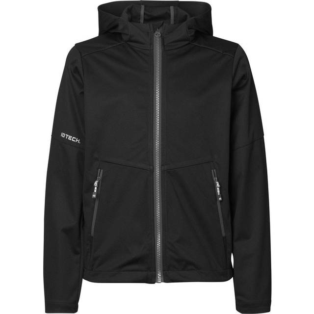 ID Letvægts Børne Softshell Jakke