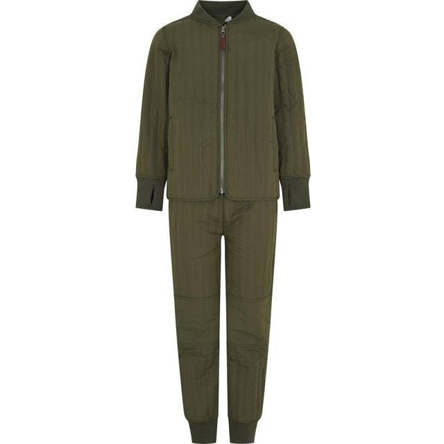 En Fant Solid Thermal Set - Ivy Green (90800-904)
