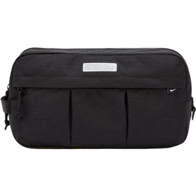 Nike Academy Football Boot Bag - Black/White