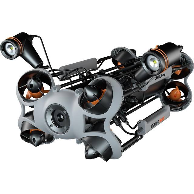 Chasing M2 PRO Max ROV