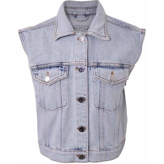 Hound Denim Vest