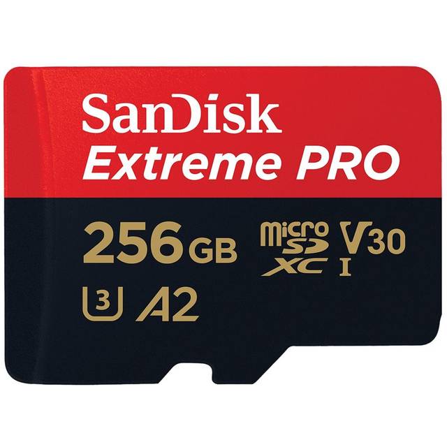 SanDisk Extreme Pro