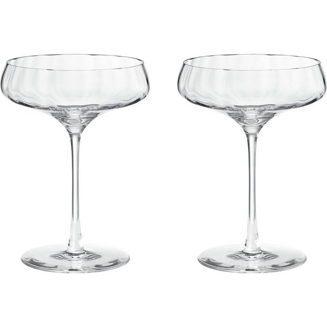Georg Jensen Bernadotte Cocktailglas 20cl 2stk