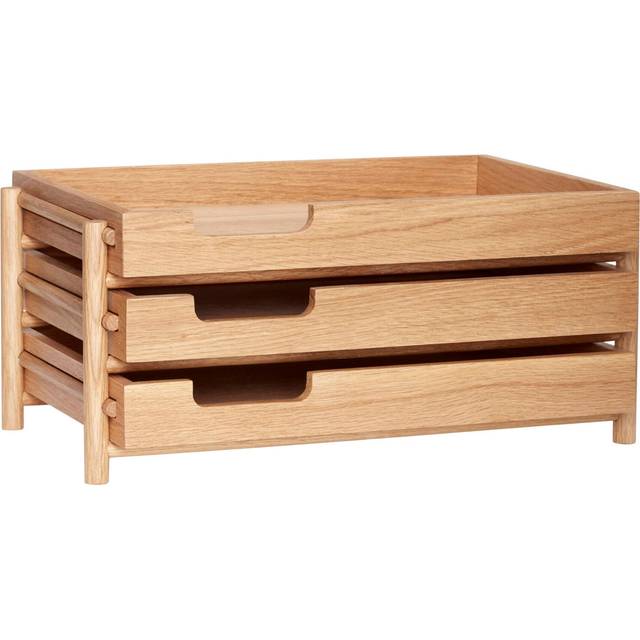 Hübsch Note Letter Tray