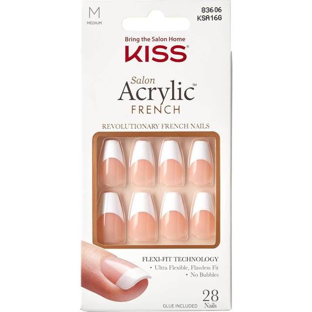 Kiss Salon Acrylic Nail Kit