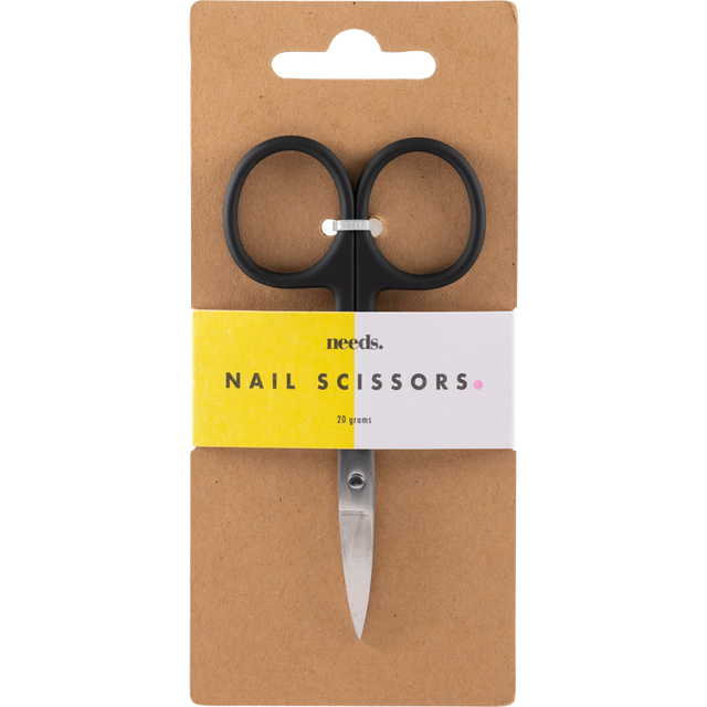 Needs Nail Scissor