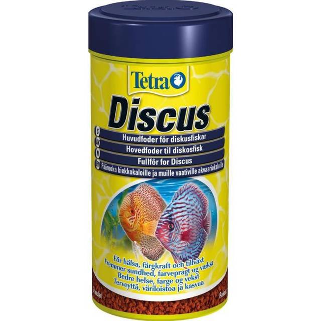 Tetra Discus