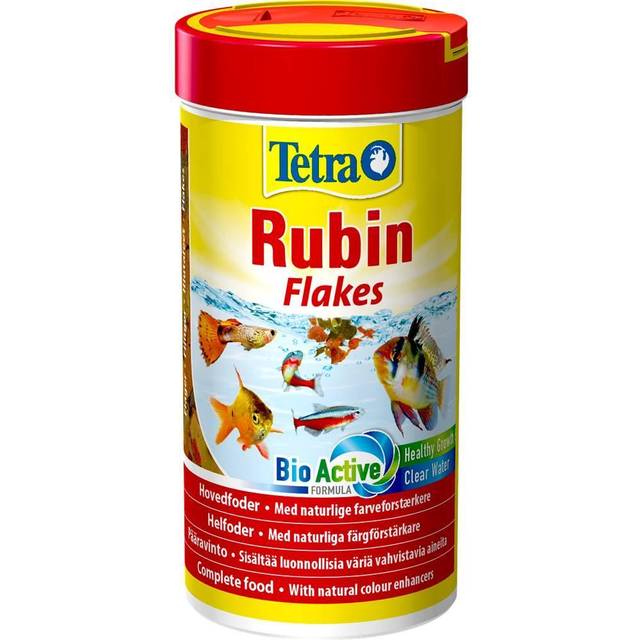 Tetra rubin 1/4