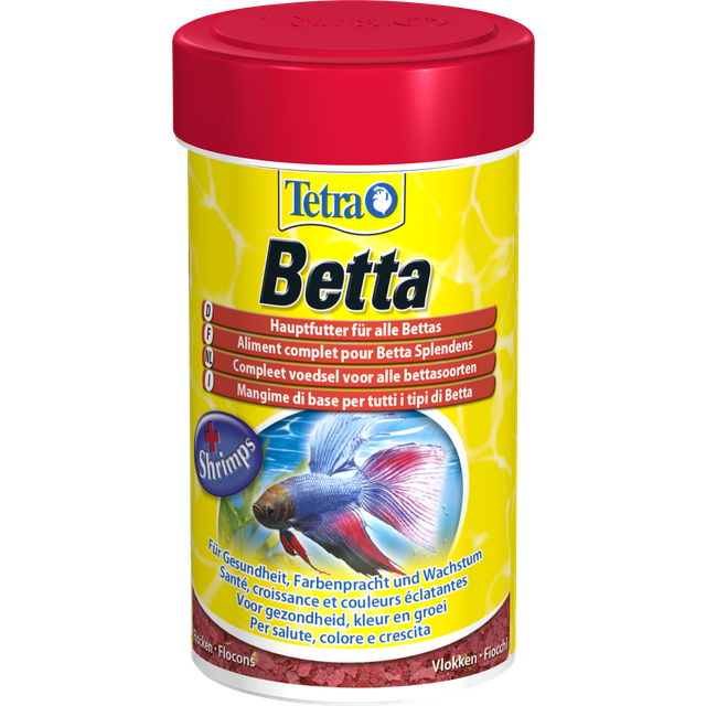 Tetra Betta-Flager