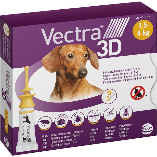 Vectra 3D Vectra 3D Hund 4