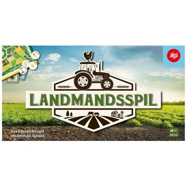 Alga Landmandsspillet