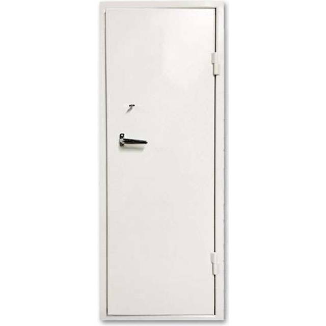 Scandinavian Safe SP88 Våbenskab med Nøglelås (9 Våben)