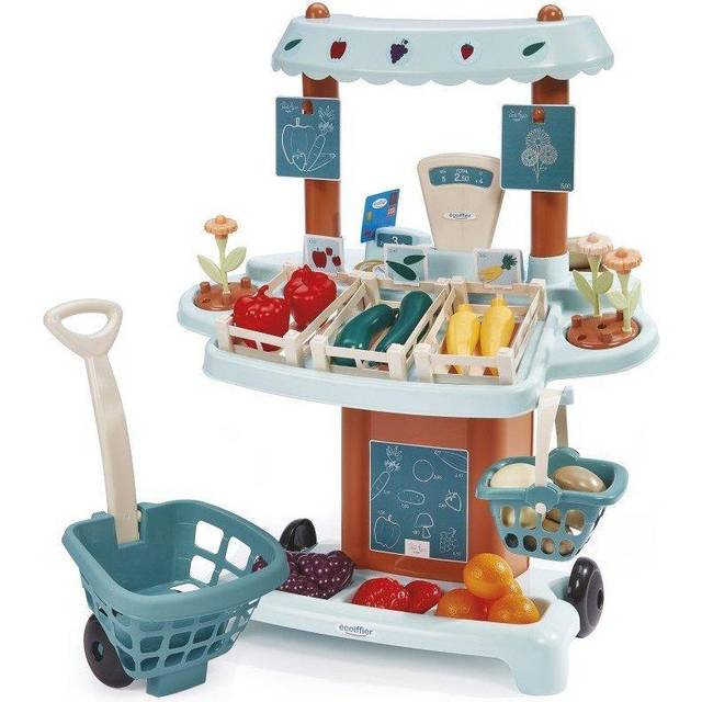 Ecoiffier Supermarket 1690
