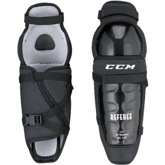 CCM Leg Guards for Judge Sr