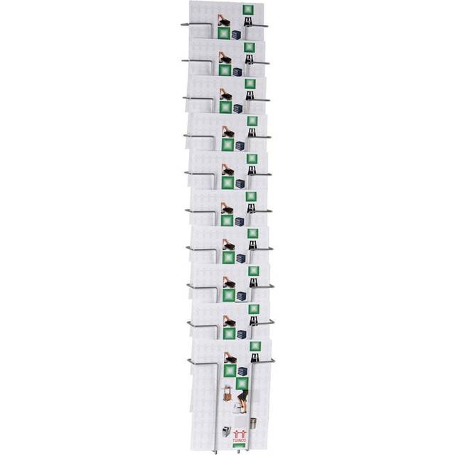 Twinco Brochure Holder A4 10 Compartments