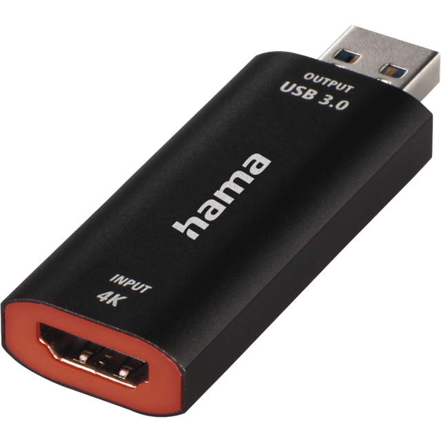 Hama capture adapter