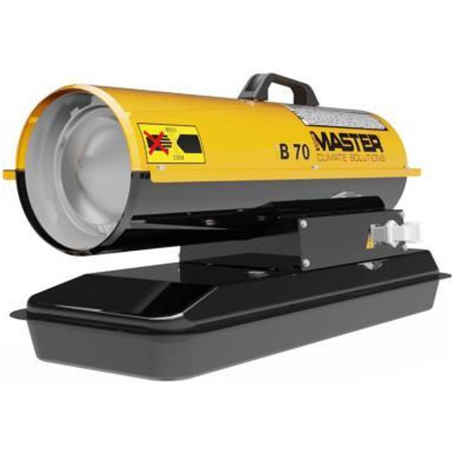 Master Varmekanon B70ced 20kw 400m3/t
