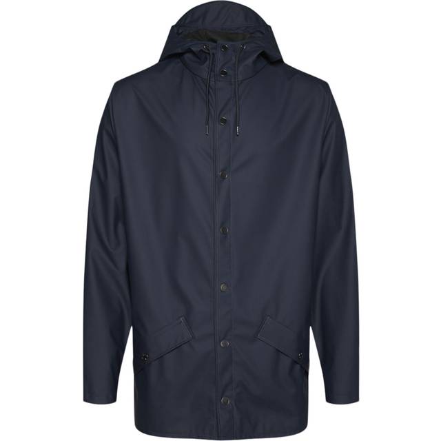 Rains Jacket - Navy