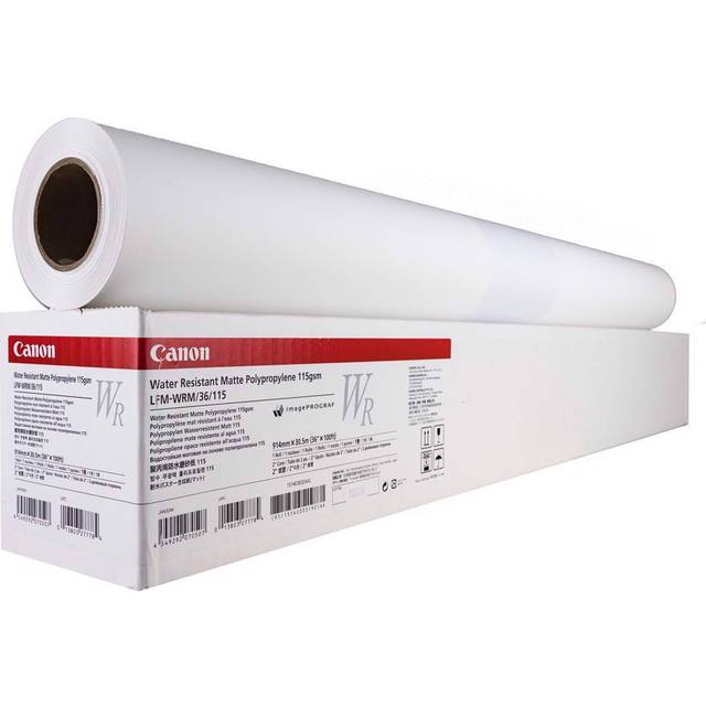 Canon Oce Polyprop Water Resistant 1514C