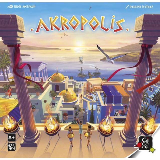 Akropolis
