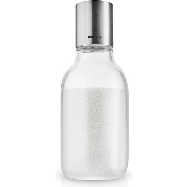Eva Solo Sukkerdispenser Klar Glas 35 cl Sukkerstrøer 16 cm