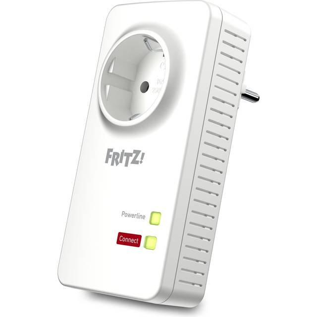 AVM FRITZ!Powerline 1220E Powerline Adapter
