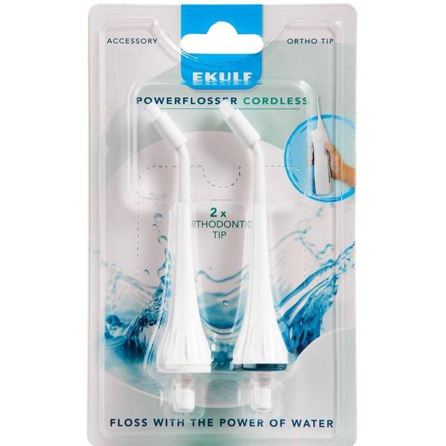 Ekulf PowerFlosser Tip
